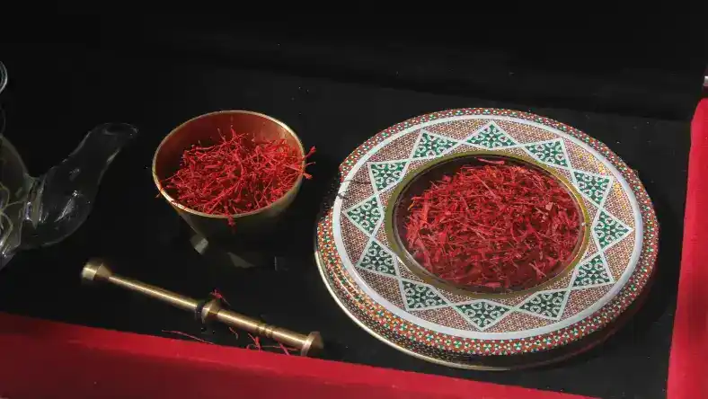 حداقل سرمایه برای صادرات زعفران