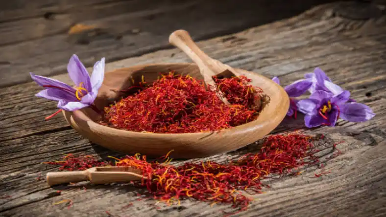 صادرات زعفران به هند