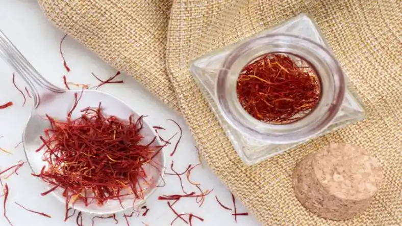 جلوگیری قارچ زعفران