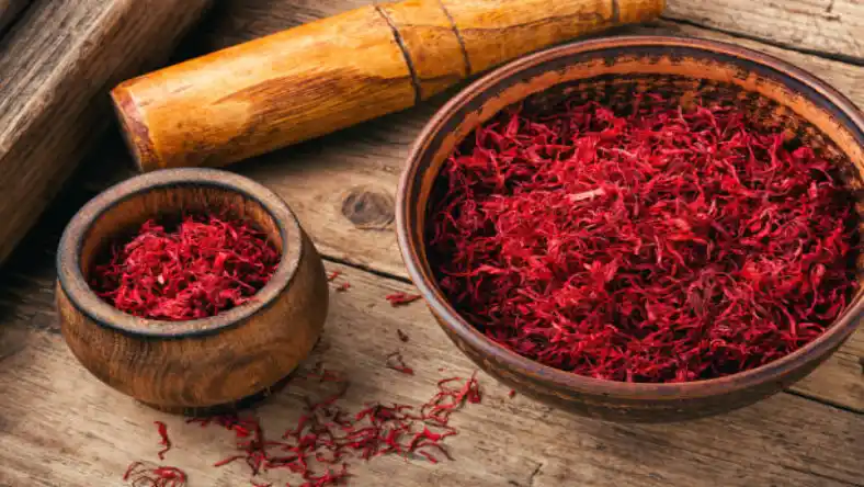ریز مغذی ها برای زعفران