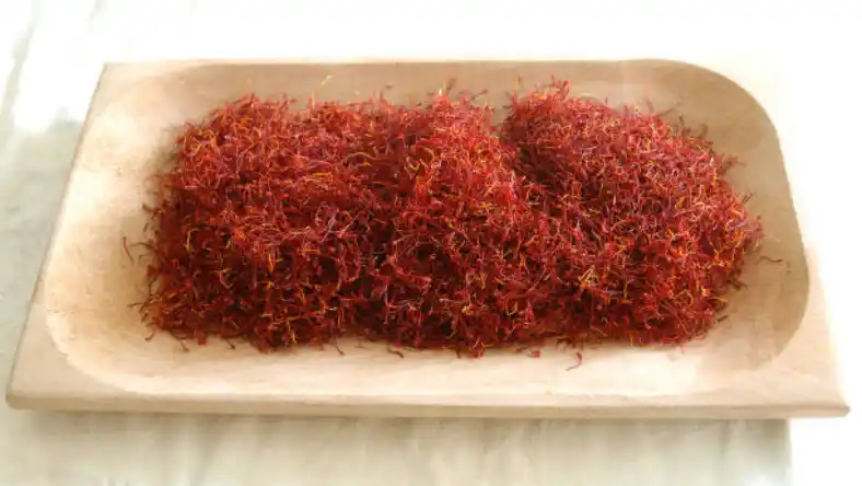 زعفران کجا کشت می شود