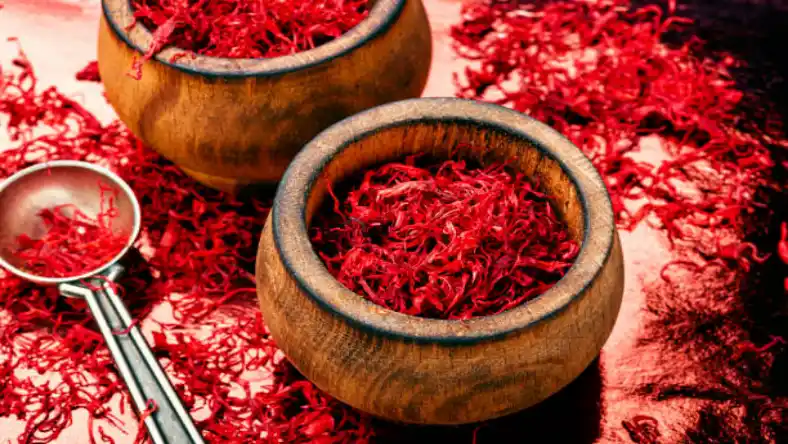 قیمت زعفران پارسالی