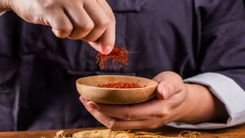 کشت زعفران گلخانه ای هیدروپونیک