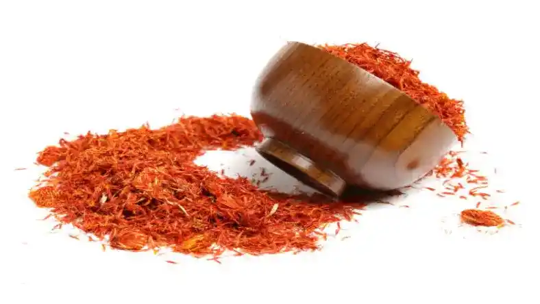 حجم یک کیلو زعفران
