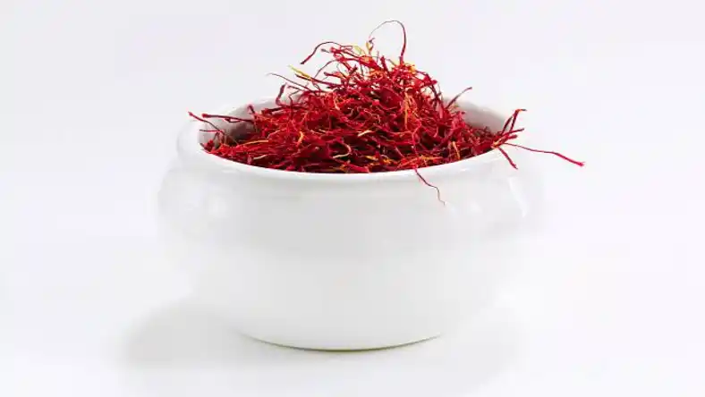 صادرات زعفران به چین