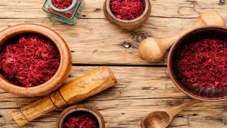 مجوز صادرات زعفران