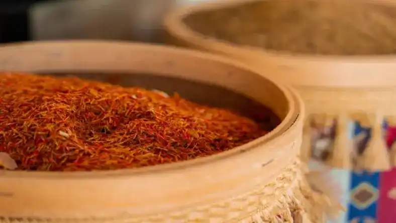 کتاب پرورش زعفران