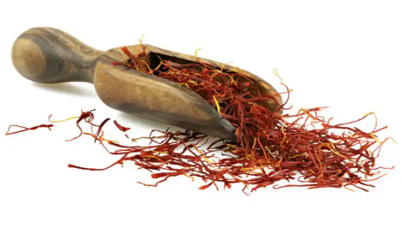 علف هرز زمین زعفران