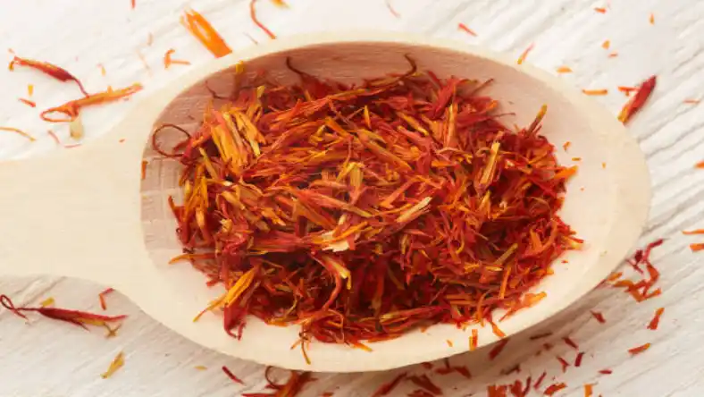 وجین مزرعه زعفران