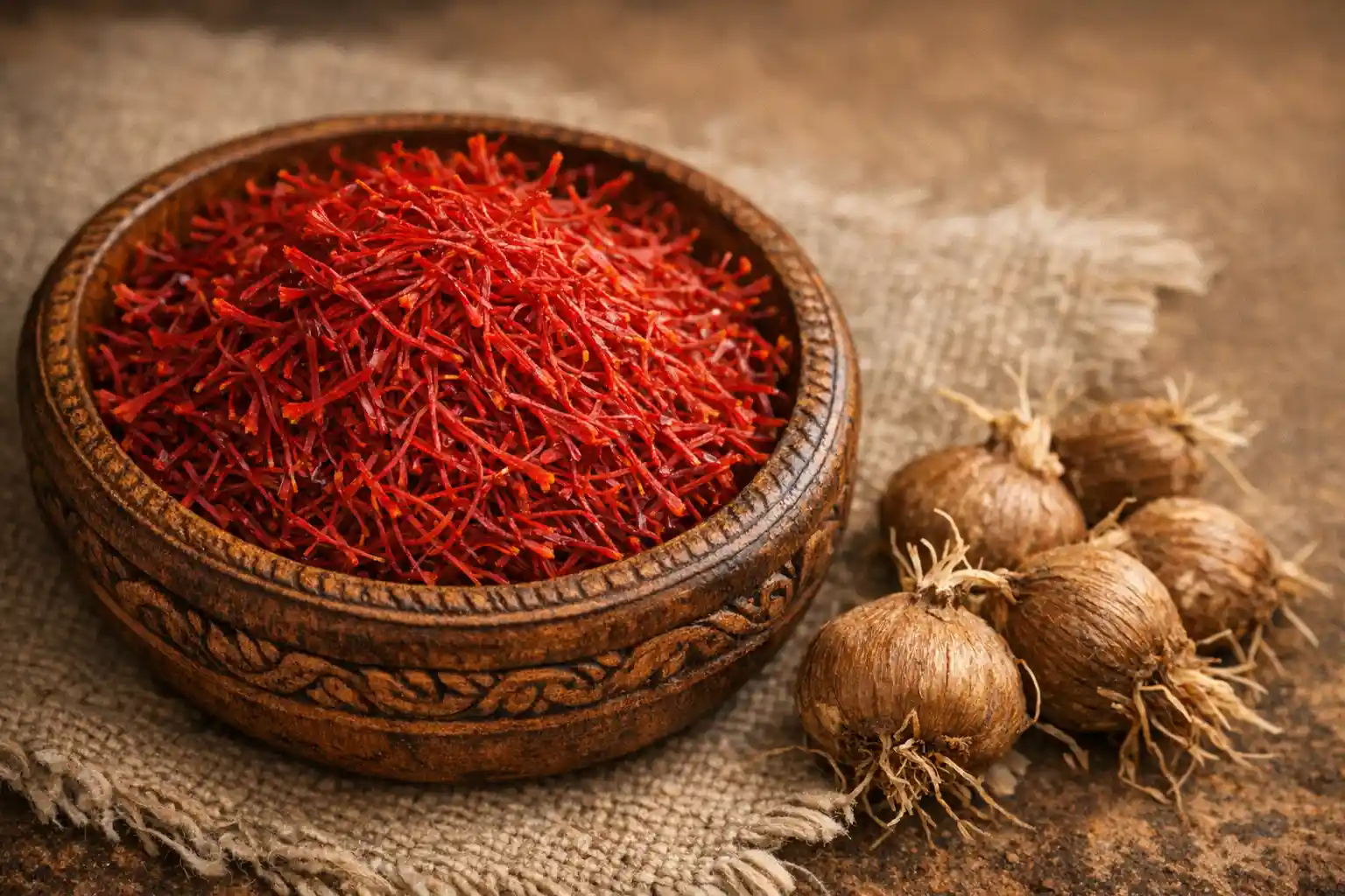 قیمت هر کیلو پیاز زعفران