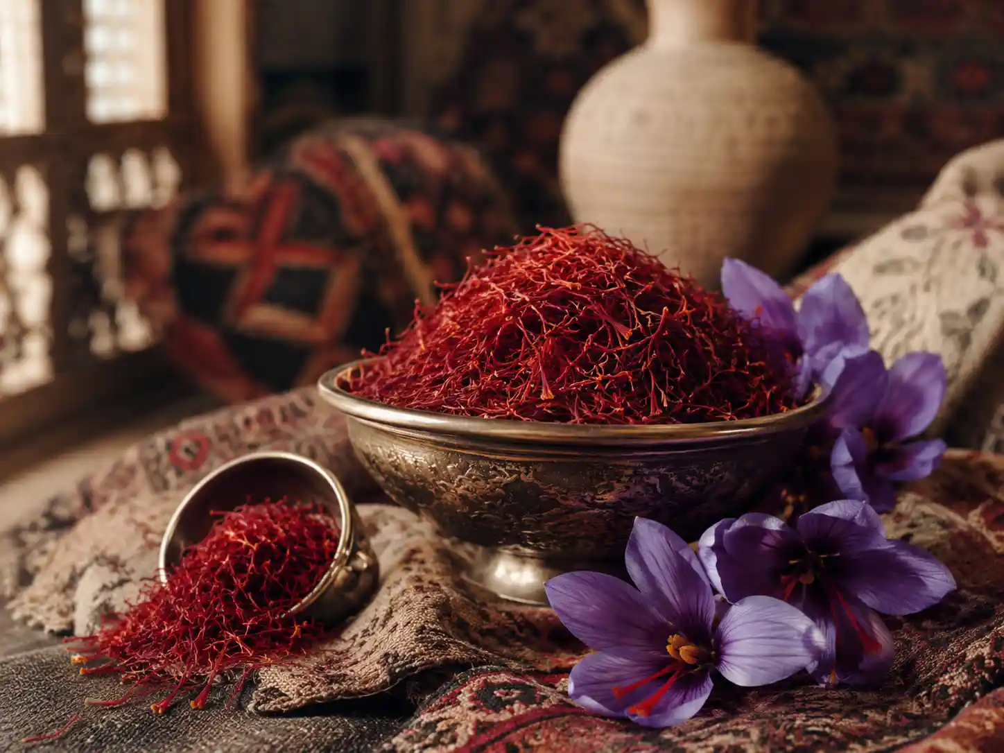 زعفران افغانستان هرات