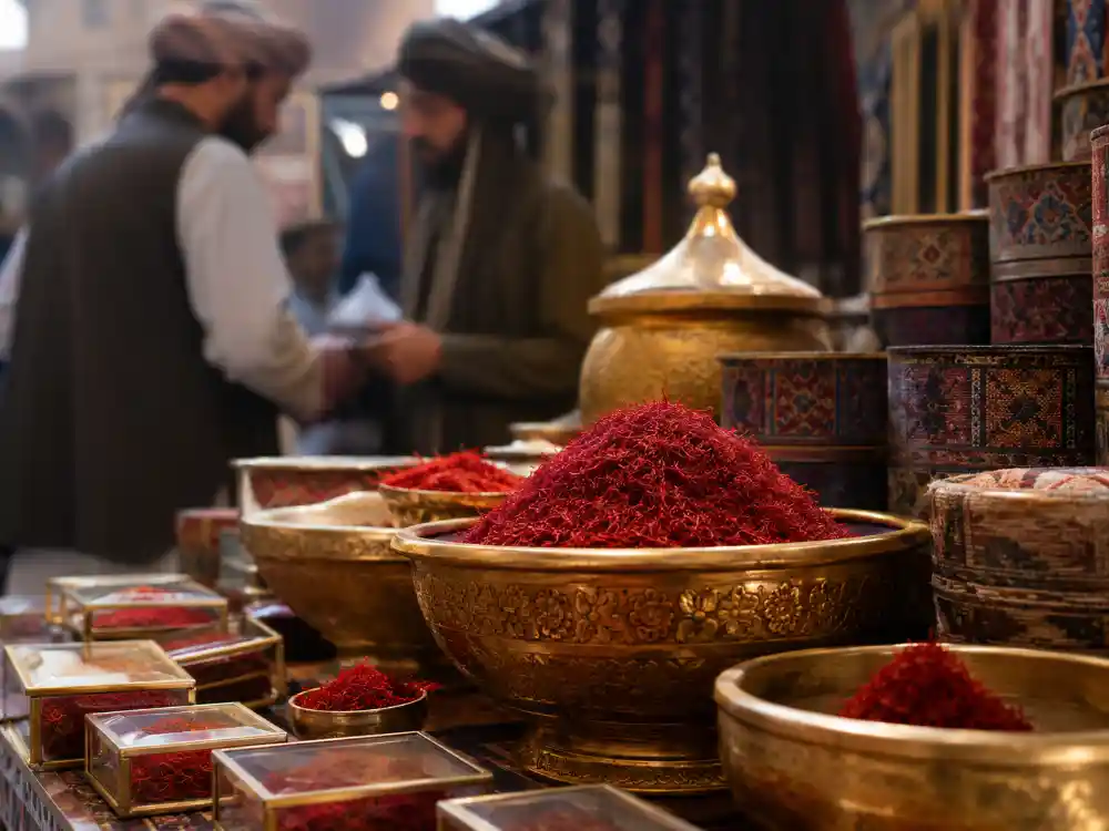 هر کیلو گل زعفران چند عدد گل است