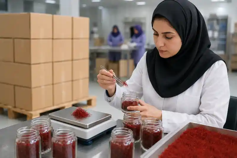 قیمت یک مثقال زعفران تربت حیدریه