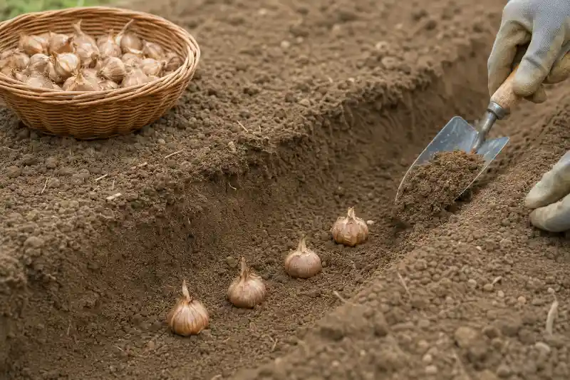 آموزش کاشت زعفران