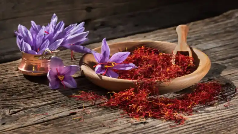 جدول کود دهی زعفران