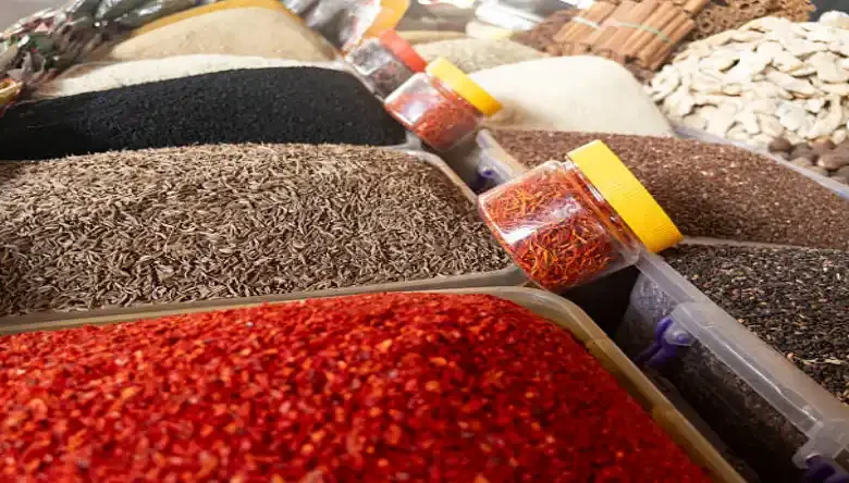 زعفران را کجا بفروشیم