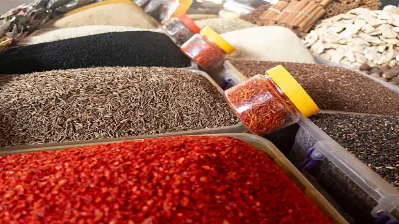 زعفران را کجا بفروشیم