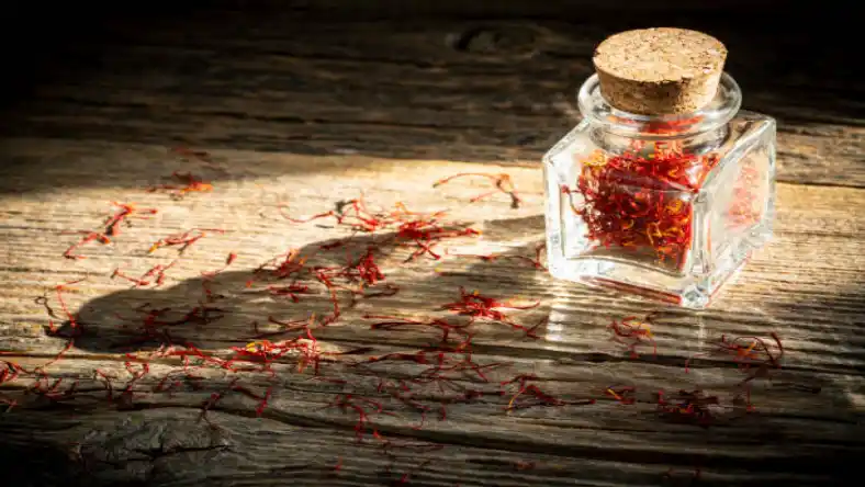 صادرات زعفران به ترکیه