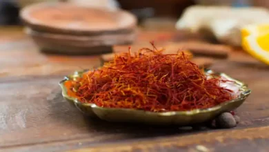 آمار صادرات زعفران