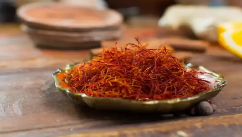 آمار صادرات زعفران