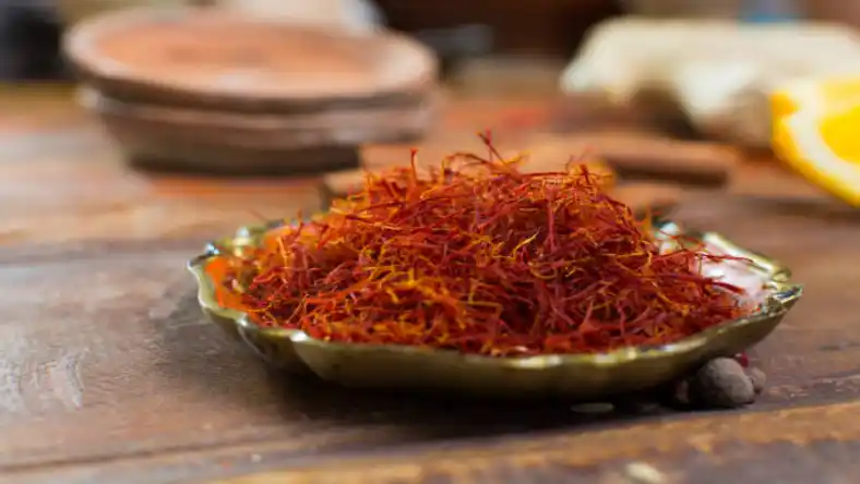 آمار صادرات زعفران
