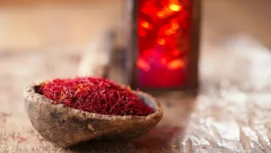 بازار فروش زعفران در ایران