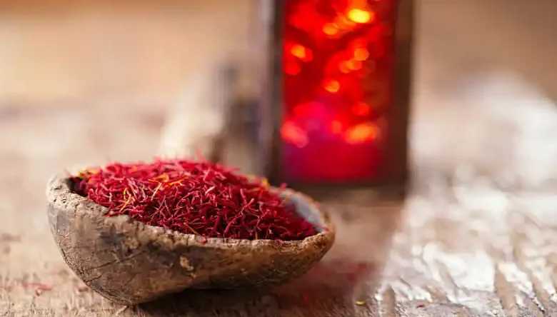 بازار فروش زعفران در ایران
