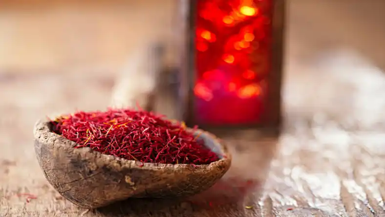 بازار فروش زعفران در ایران