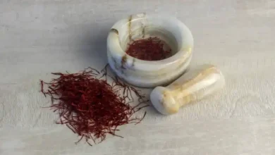 صادرات زعفران به عربستان
