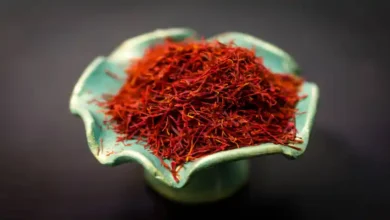 صادرات چمدانی زعفران