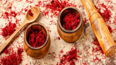 صادرات چمدانی زعفران به عراق