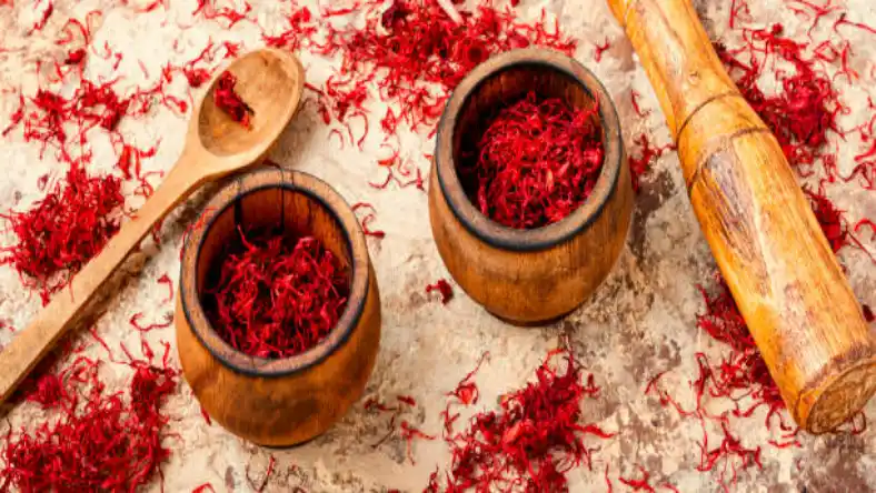صادرات چمدانی زعفران به عراق