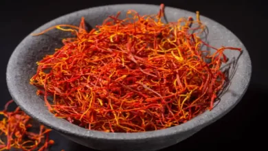 عوارض صادرات زعفران