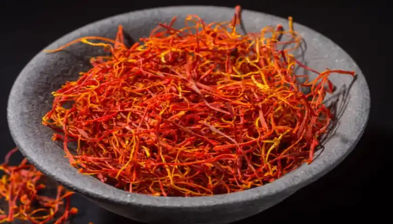 عوارض صادرات زعفران