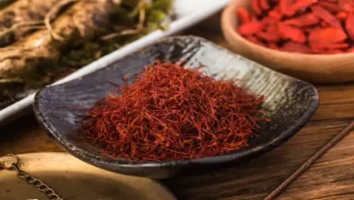قیمت زعفران در بازار مرشد دبی