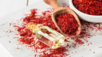 قیمت ظرف زعفران