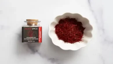 نحوه بسته بندی زعفران در منزل