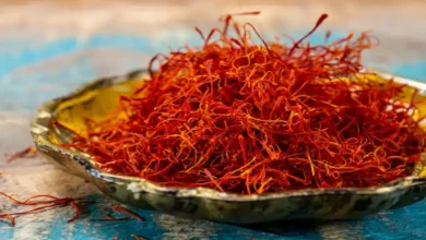 پکیج محلول پاشی زعفران