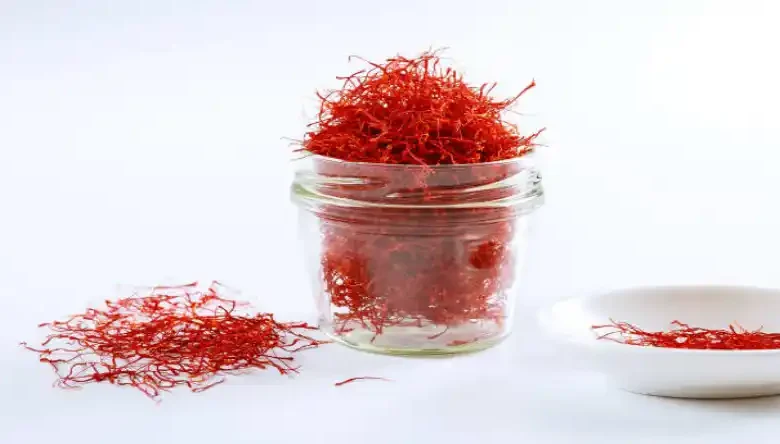 کندن پیاز زعفران