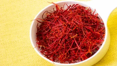 گوگرد گرانوله برای زعفران