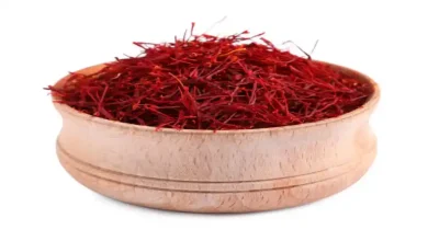 انواع ظرف زعفران