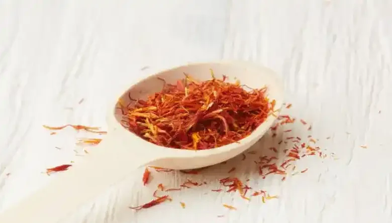 حجم یک کیلو زعفران