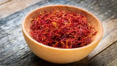 دستگاه توزین زعفران