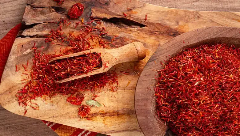 دستگاه زعفران چین چیست
