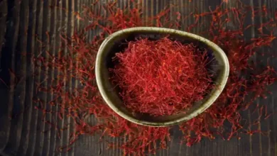 دستگاه فراوری زعفران