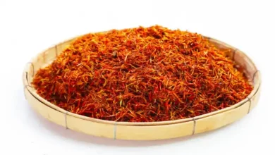 دستگاه گل جمع کن زعفران