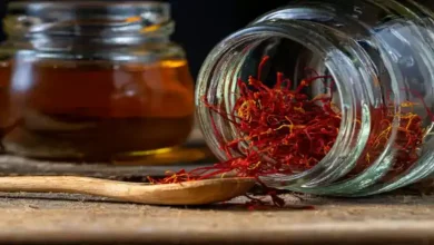 زعفران رشته ای بریده چیست
