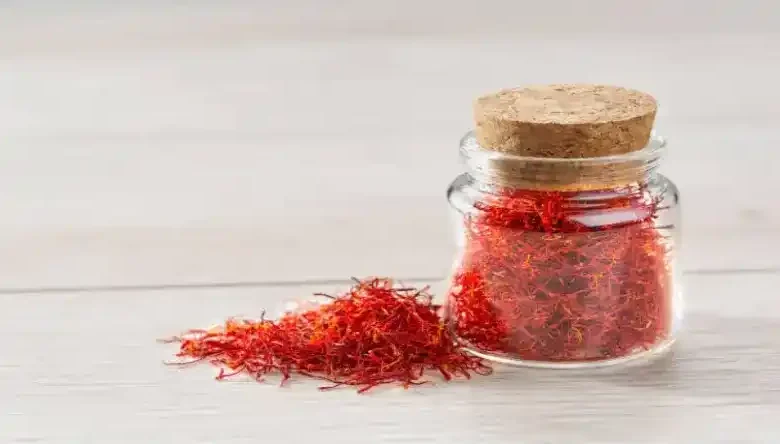 مقدار مجاز زعفران به ترکیه