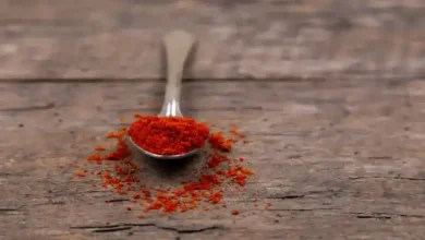 مقدار مجاز پست زعفران به خارج از کشور