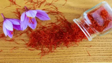 کود ماکرو برای زعفران